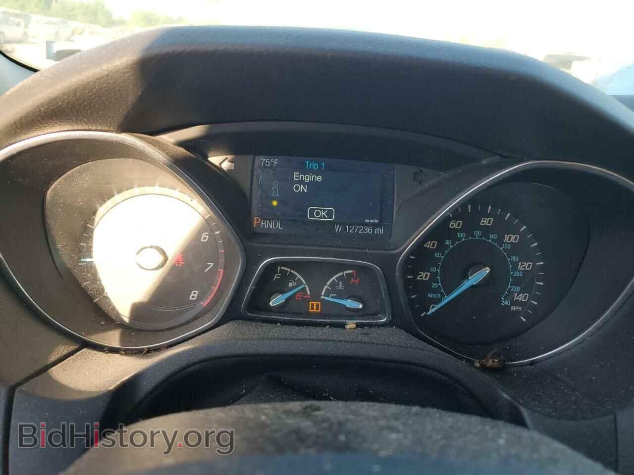 2014 FORD FOCUS - VIN: 1FADP3F29EL431021 - Photo 9