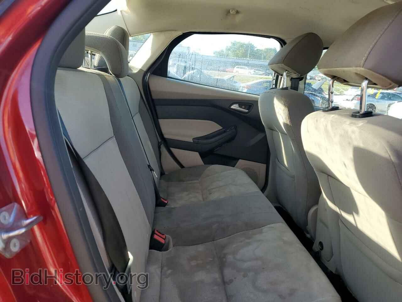 2014 FORD FOCUS - VIN: 1FADP3F29EL431021 - Photo 10