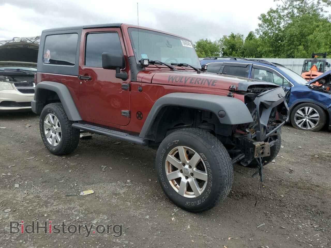 2007 JEEP WRANGLER - VIN: 1J4FA24177L230692 - Фото 4