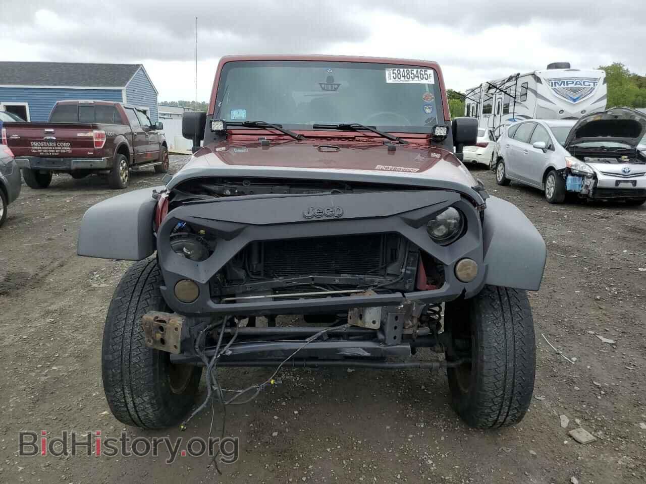 2007 JEEP WRANGLER - VIN: 1J4FA24177L230692 - Фото 5