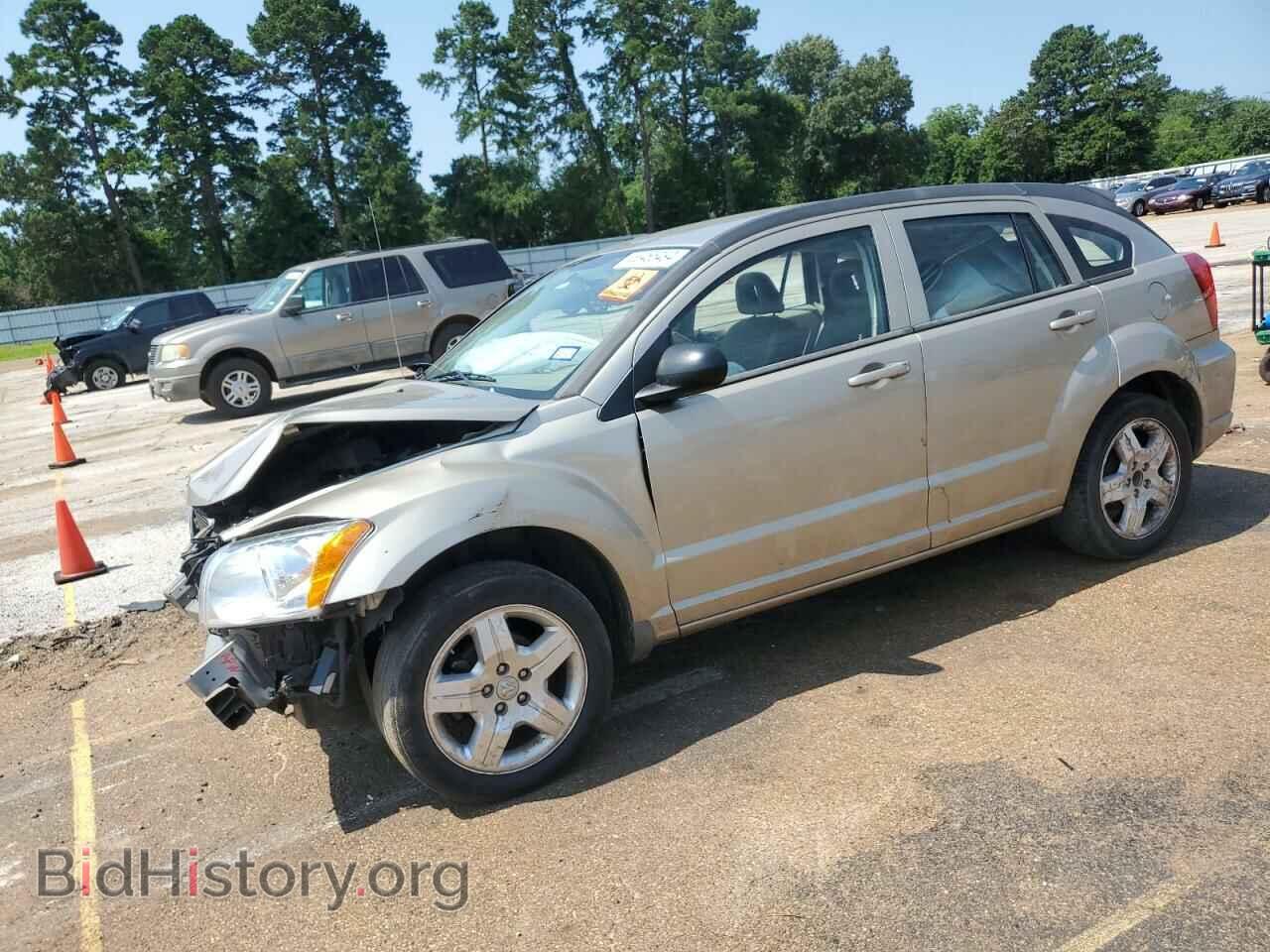 Фотография 1B3HB48A69D171330 - DODGE CALIBER 2009