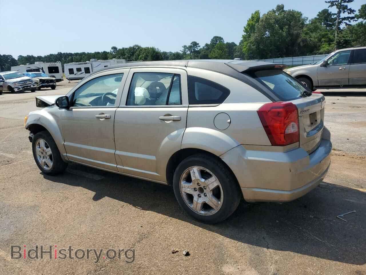 2009 DODGE CALIBER - VIN: 1B3HB48A69D171330 - Фото 2