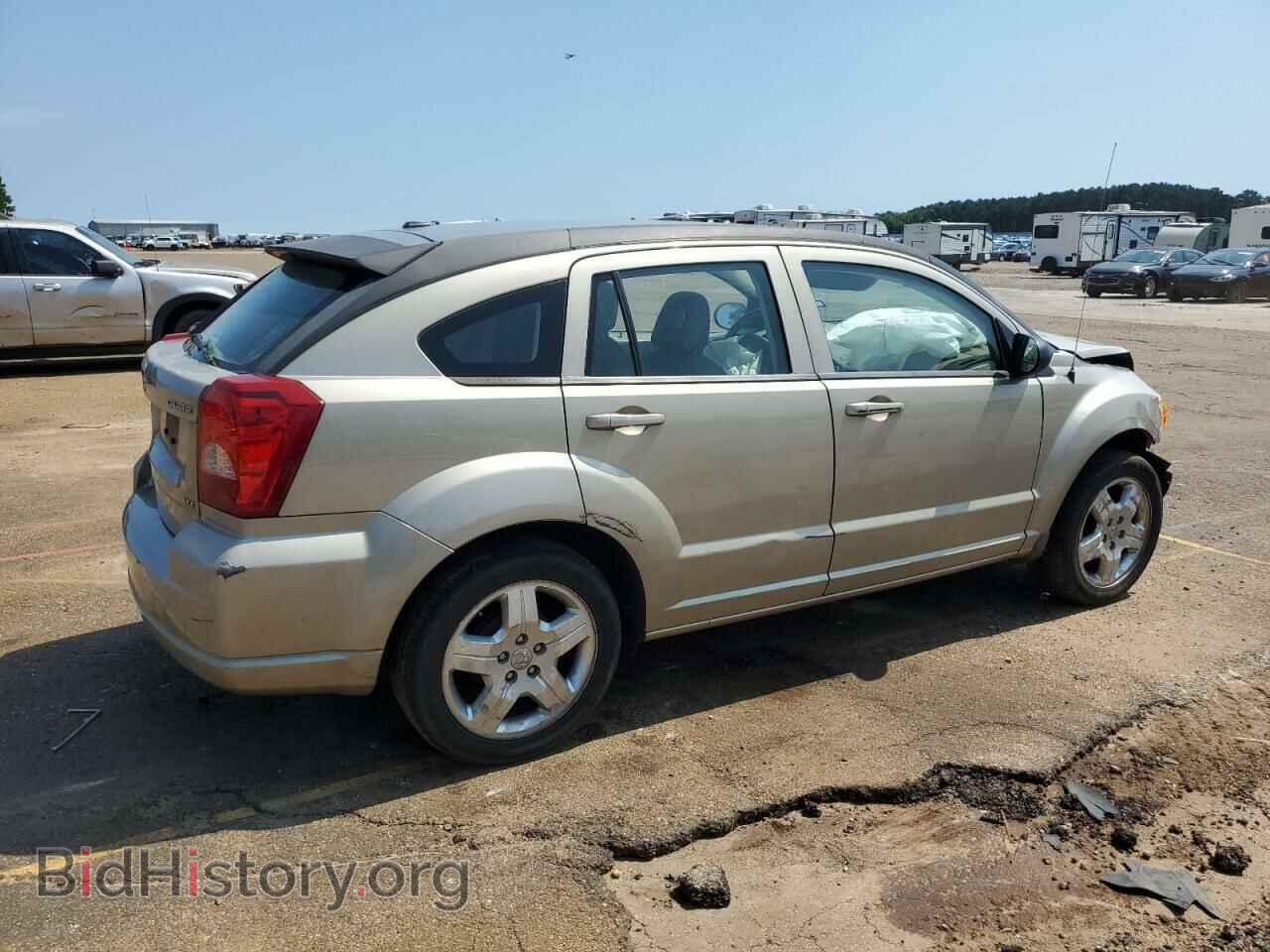 2009 DODGE CALIBER - VIN: 1B3HB48A69D171330 - Фото 3