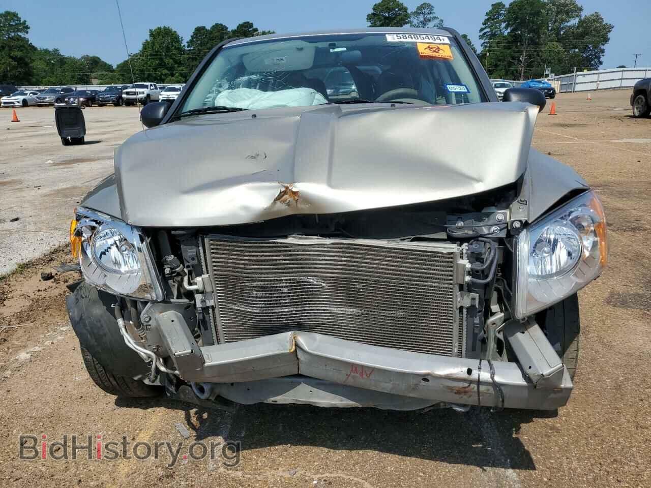 2009 DODGE CALIBER - VIN: 1B3HB48A69D171330 - Фото 5