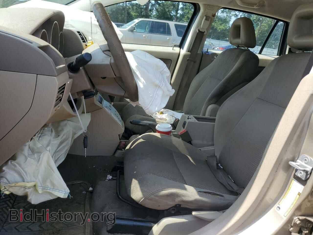 2009 DODGE CALIBER - VIN: 1B3HB48A69D171330 - Фото 7