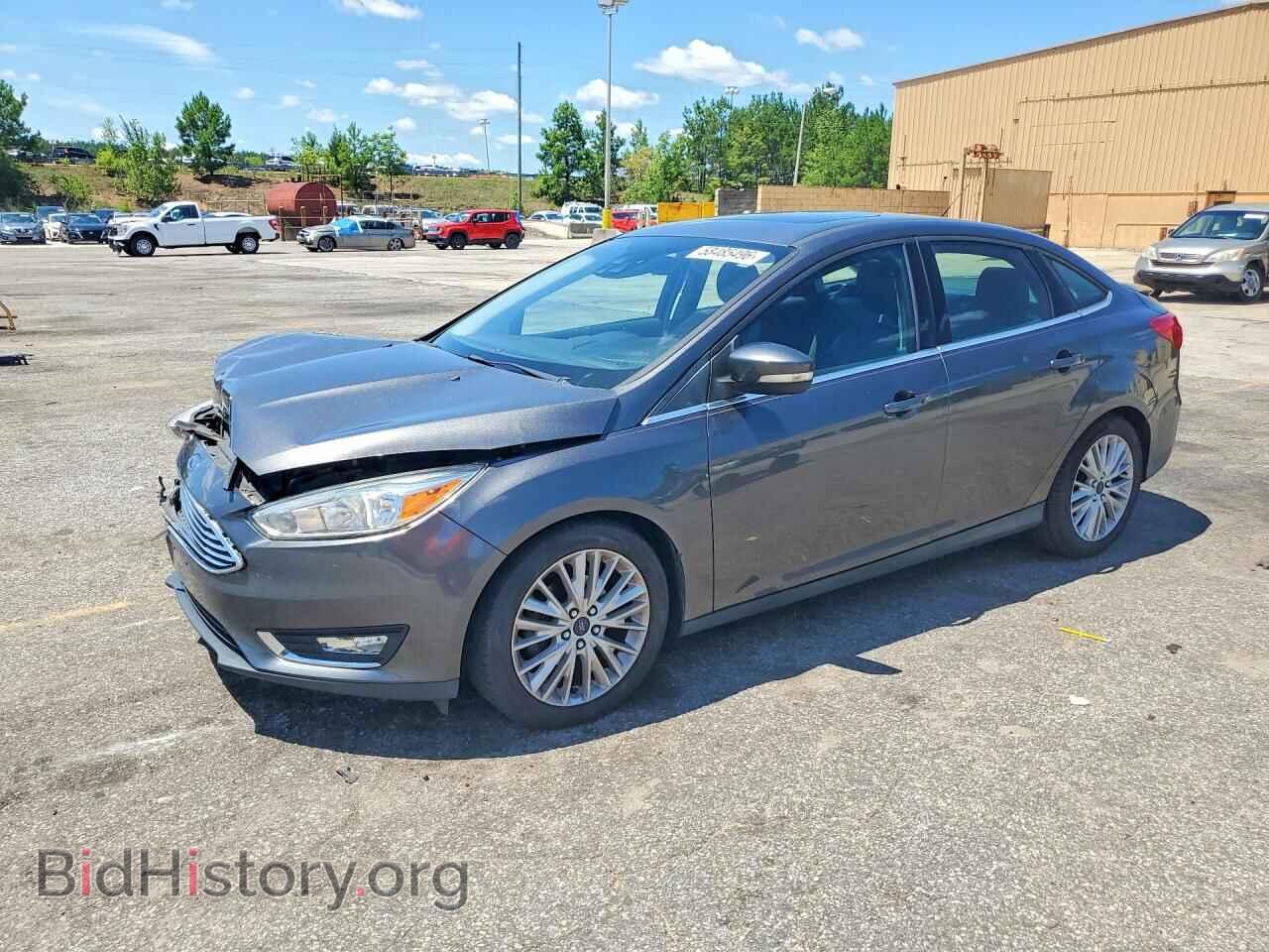 Фотография 1FADP3J20GL215357 - FORD FOCUS 2016