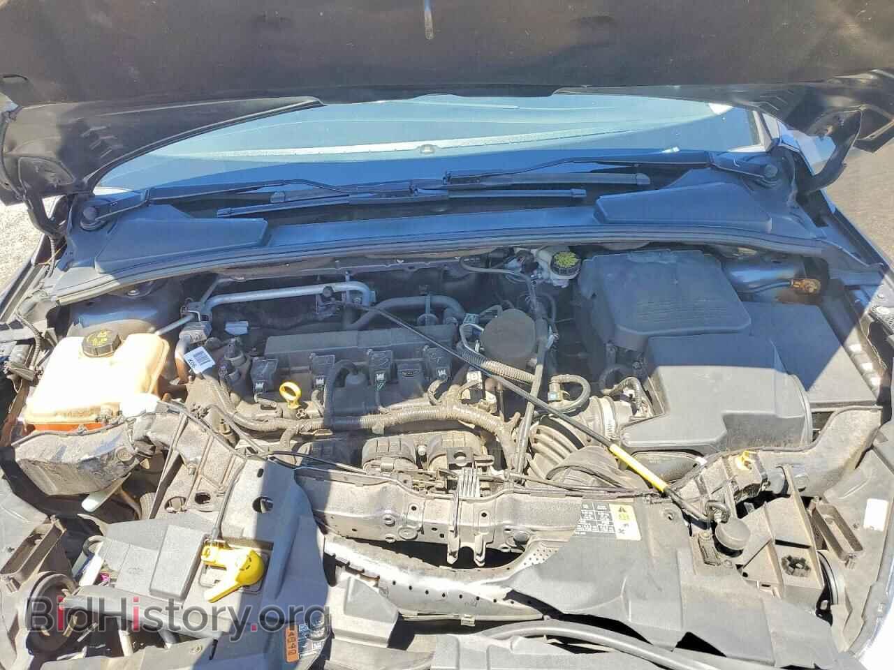 2016 FORD FOCUS - VIN: 1FADP3J20GL215357 - Photo 11