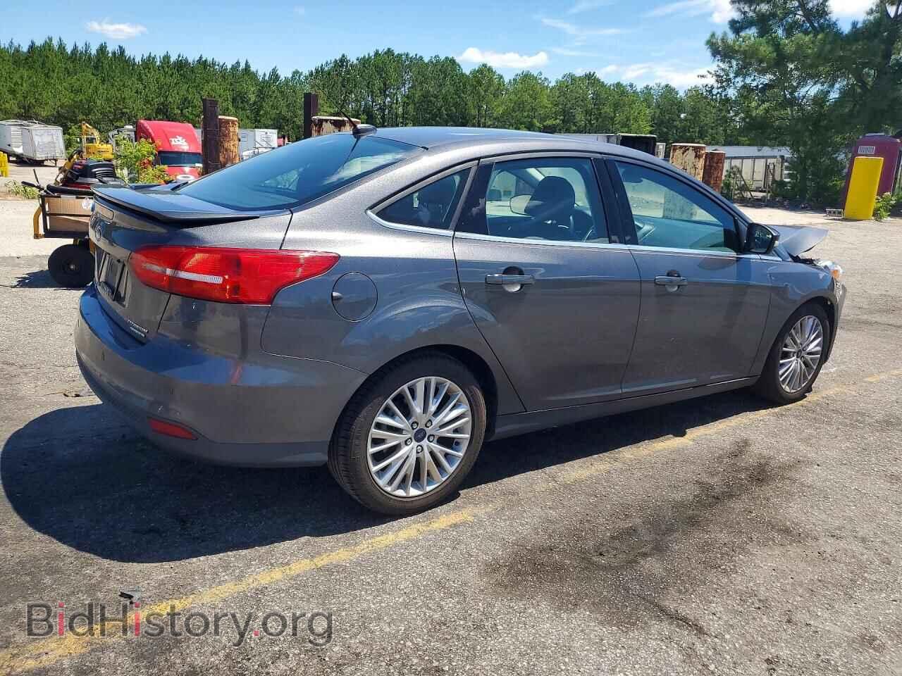 2016 FORD FOCUS - VIN: 1FADP3J20GL215357 - Photo 3