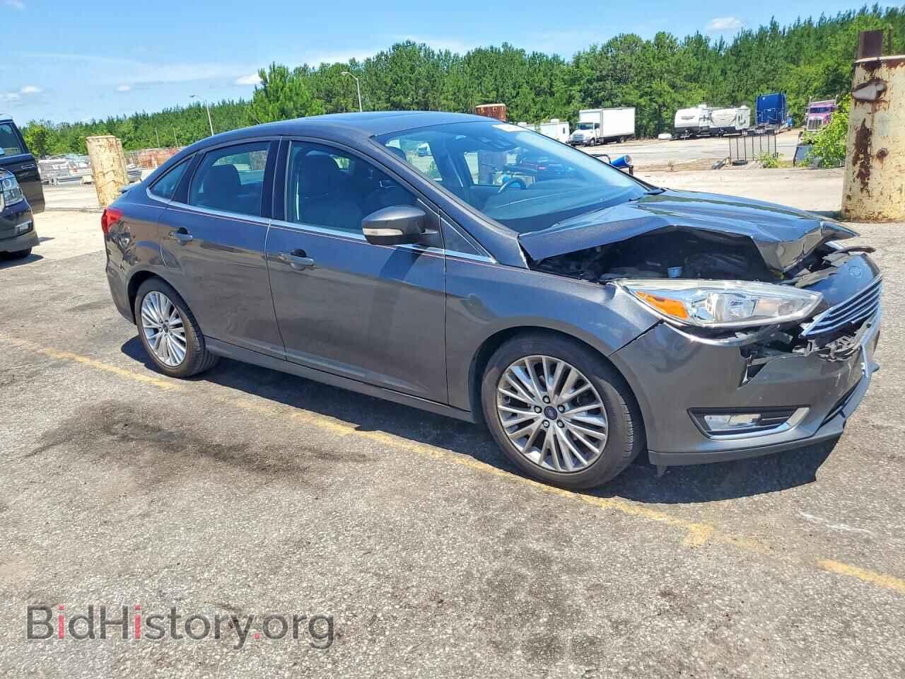2016 FORD FOCUS - VIN: 1FADP3J20GL215357 - Photo 4