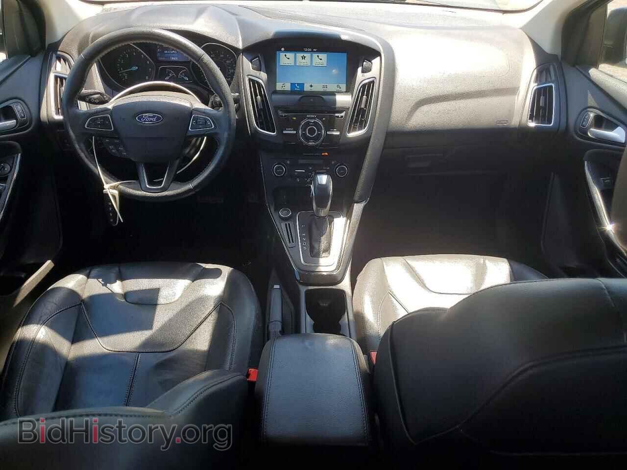 2016 FORD FOCUS - VIN: 1FADP3J20GL215357 - Photo 8