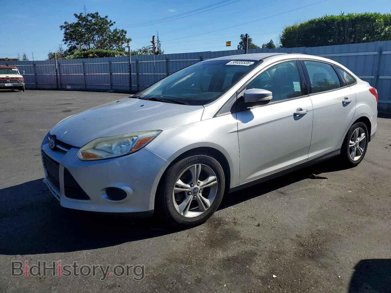 Photo 1FADP3F24EL287569 - FORD FOCUS 2014