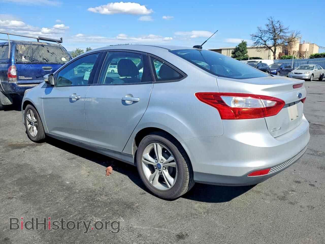 2014 FORD FOCUS - VIN: 1FADP3F24EL287569 - Photo 2