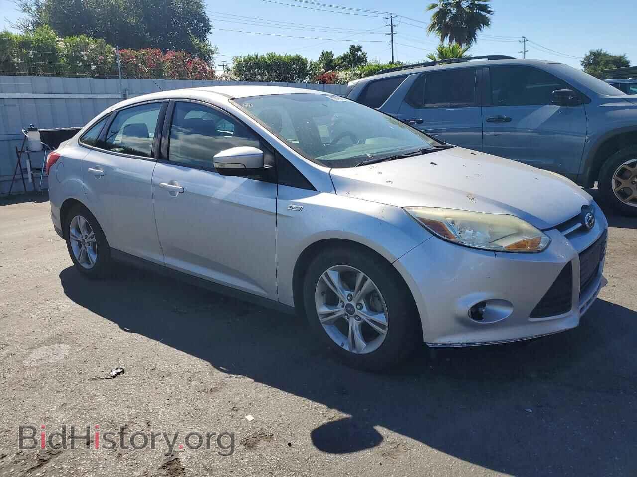 2014 FORD FOCUS - VIN: 1FADP3F24EL287569 - Photo 4