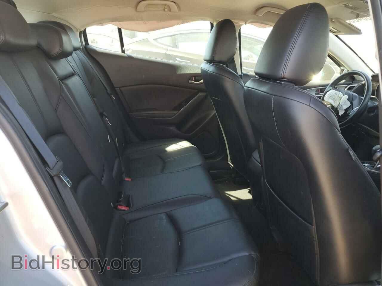 2017 MAZDA 3 - VIN: 3MZBN1L74HM137313 - Photo 10