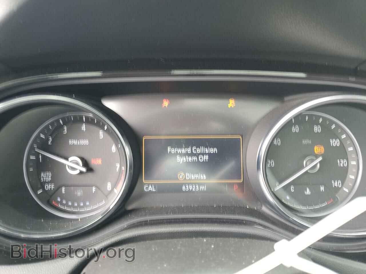 2022 BUICK ENCORE - VIN: KL4MMFSL1NB028024 - Photo 9