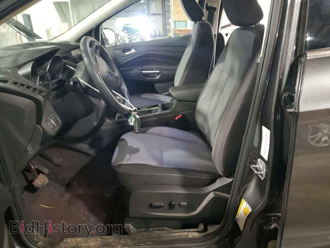 2019 FORD ESCAPE - VIN: 1FMCU9GD8KUB96923 - Фото 7