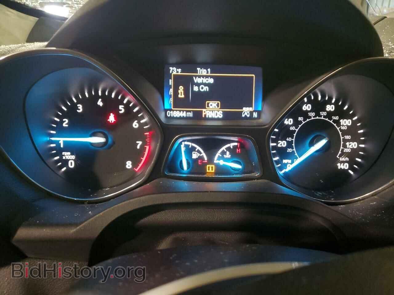 2019 FORD ESCAPE - VIN: 1FMCU9GD8KUB96923 - Фото 9