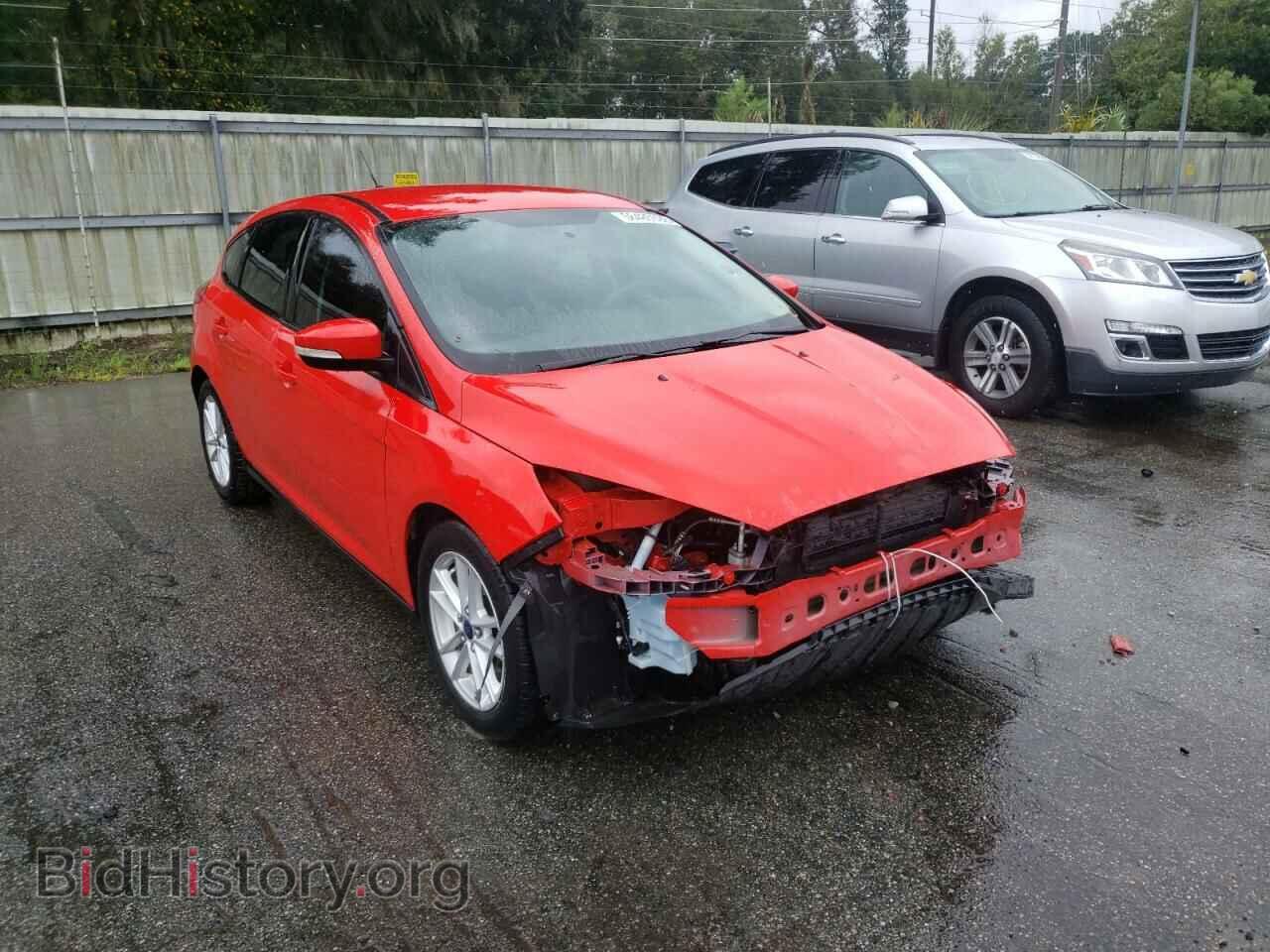 Фотография 1FADP3K2XFL244815 - FORD FOCUS 2015