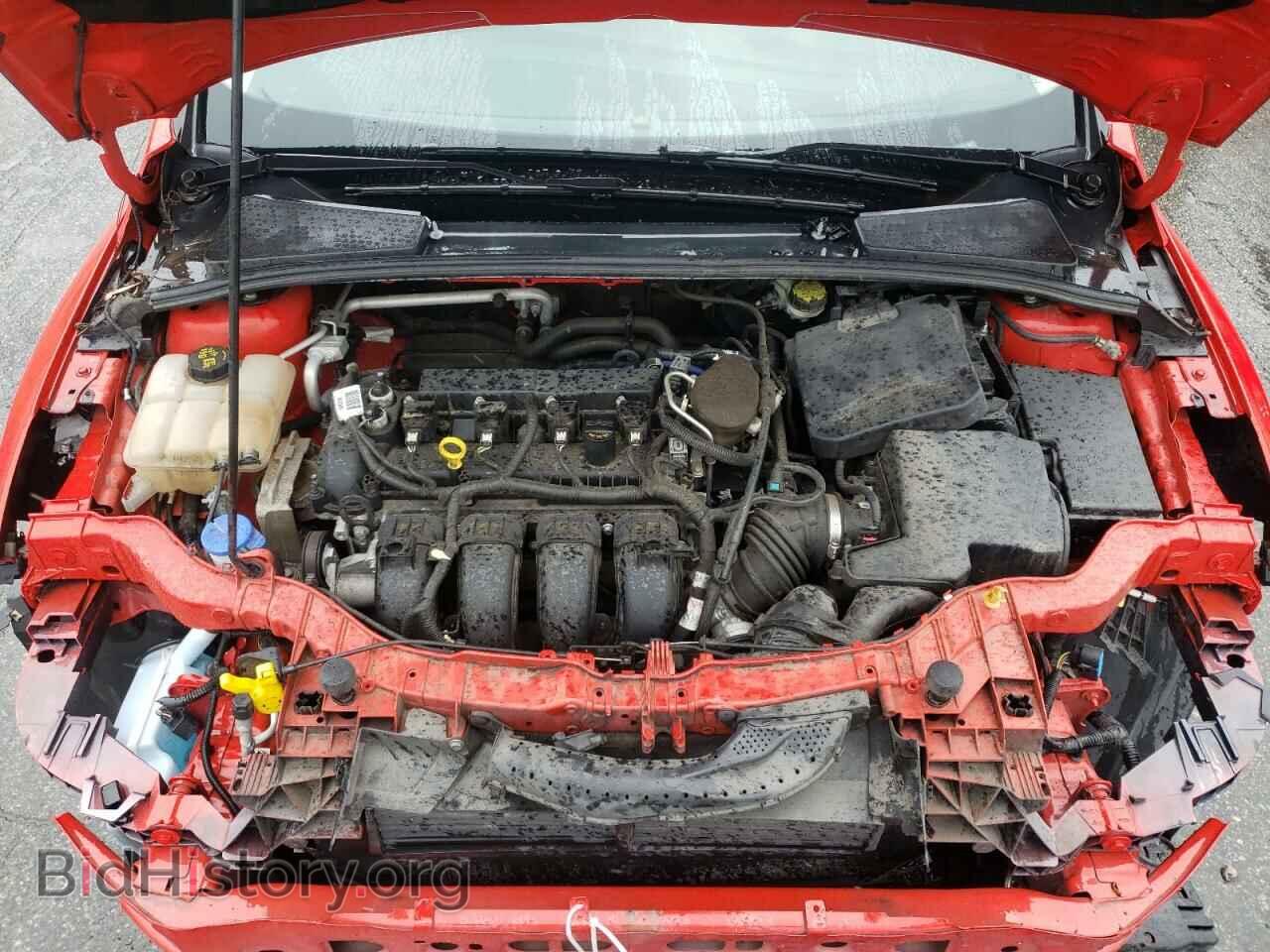 2015 FORD FOCUS - VIN: 1FADP3K2XFL244815 - Фото 7