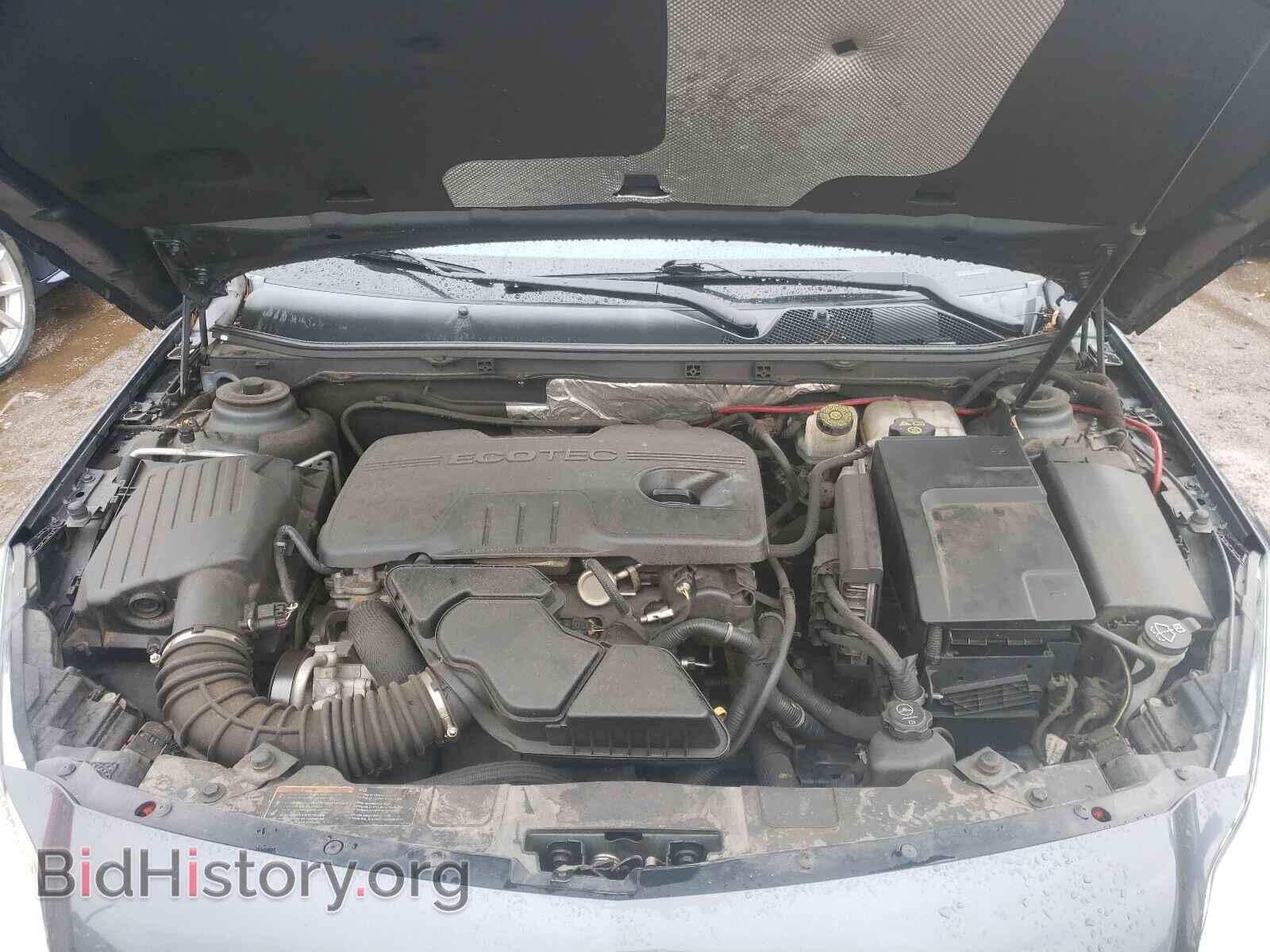 2011 BUICK REGAL - VIN: 2G4GN5EC4B9184492 - Фото 7