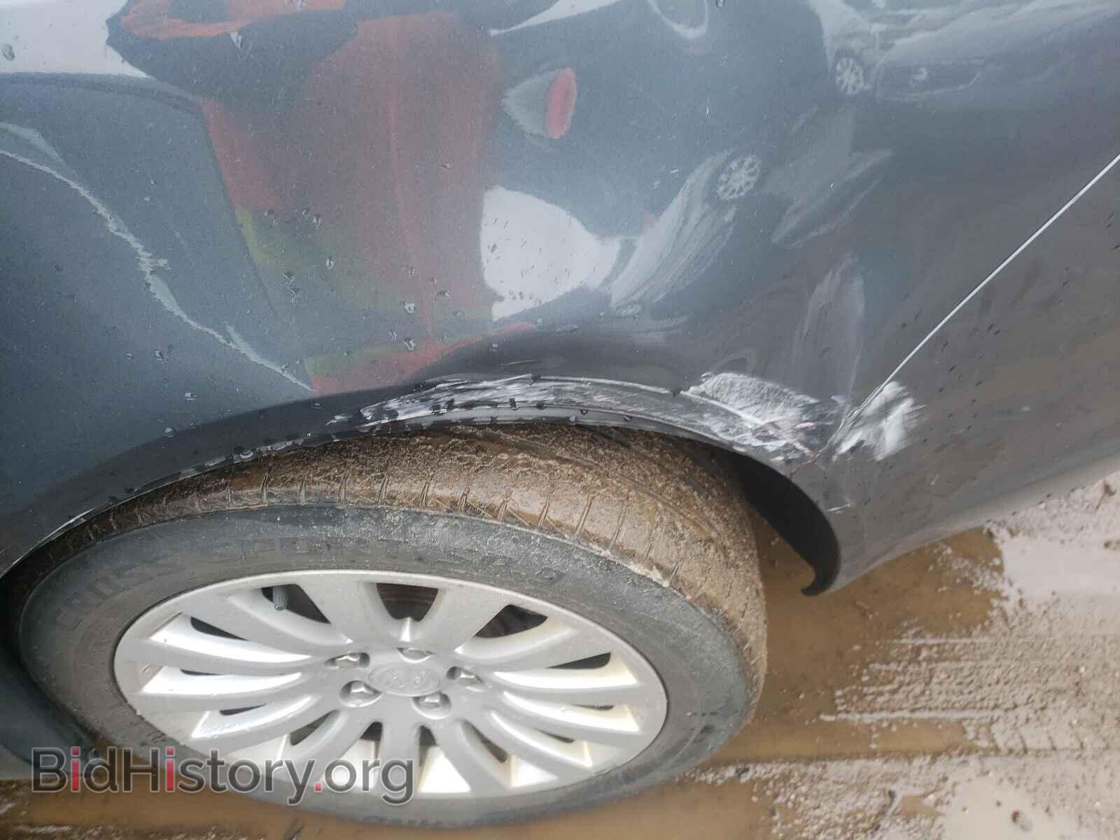 2011 BUICK REGAL - VIN: 2G4GN5EC4B9184492 - Фото 9