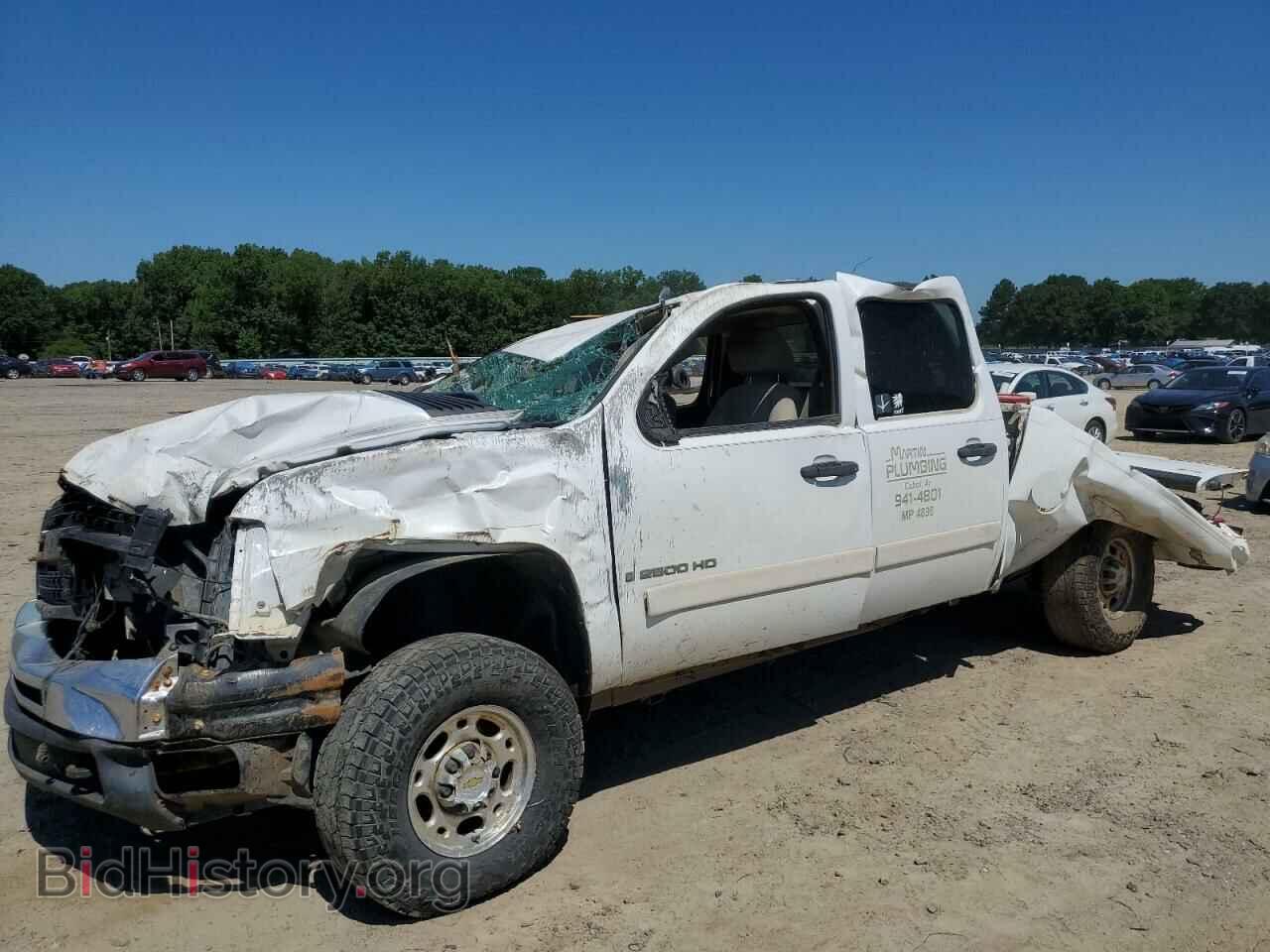 Photo 1GCHK23K97F567398 - CHEVROLET ALL Models 2007