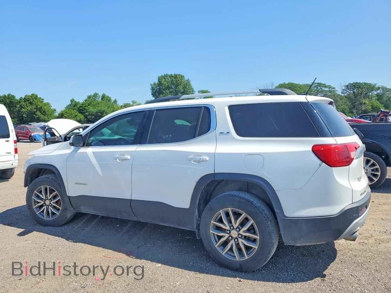 2017 GMC ACADIA - VIN: 1GKKNSLS9HZ257771 - Фото 2
