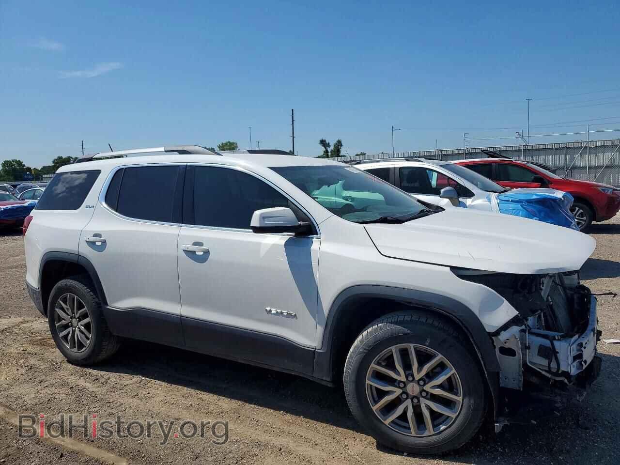 2017 GMC ACADIA - VIN: 1GKKNSLS9HZ257771 - Фото 4