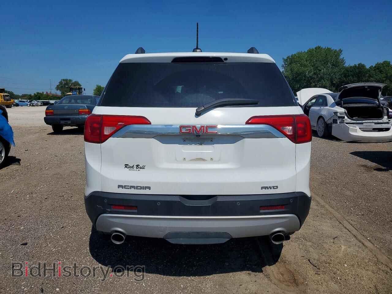 2017 GMC ACADIA - VIN: 1GKKNSLS9HZ257771 - Фото 6