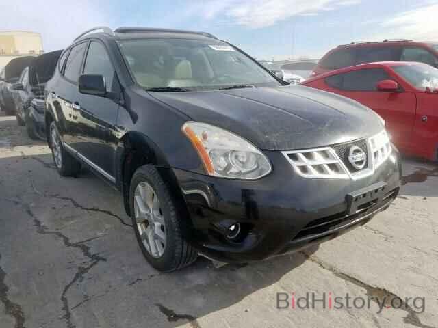 Photo JN8AS5MTXBW169222 - NISSAN ROGUE S 2011