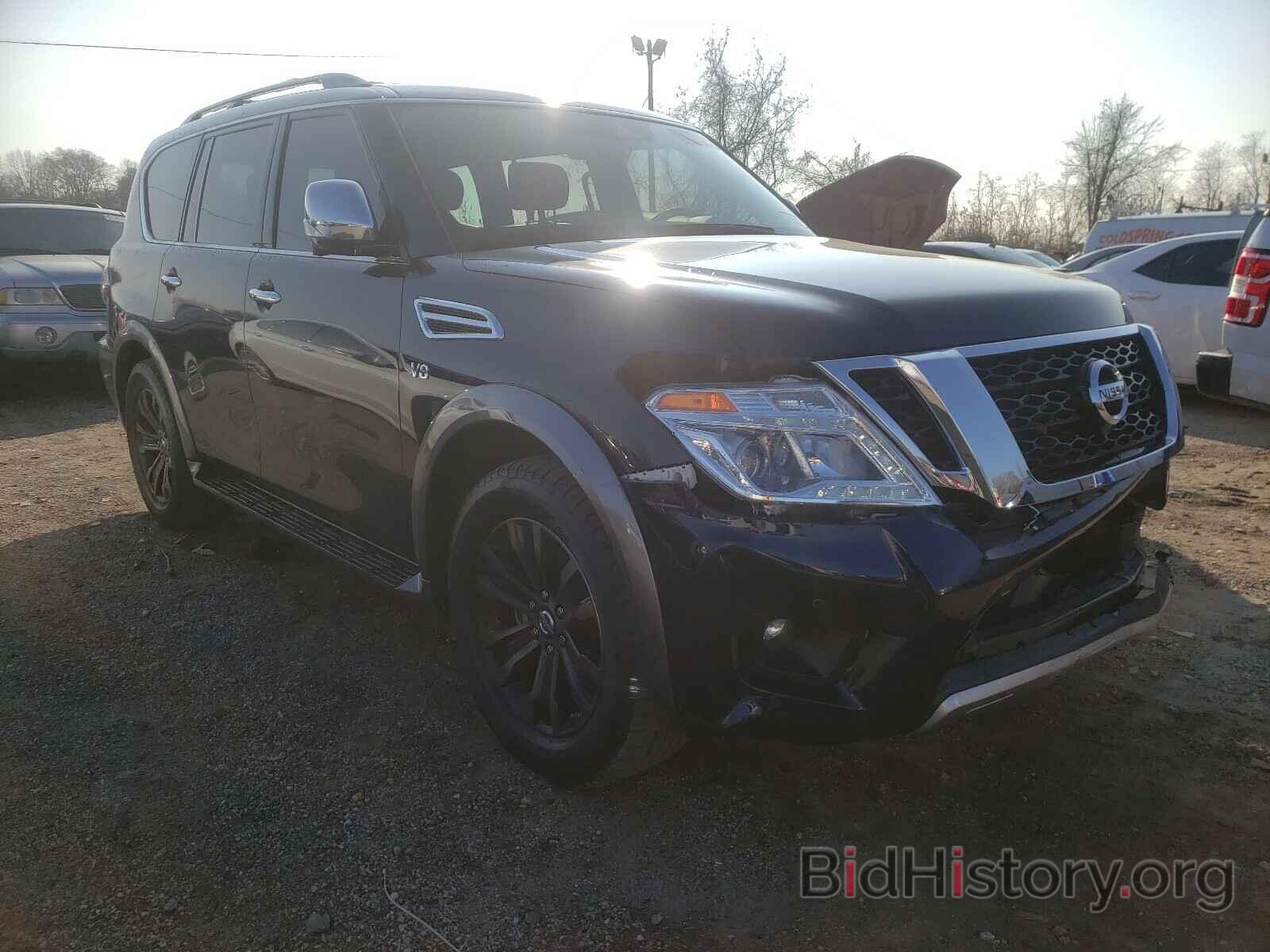 Photo JN8AY2NEXJX700232 - NISSAN ARMADA 2018