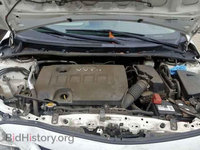 2009 TOYOTA COROLLA BA - VIN: JTDBL40E59J048491 - Фото 7