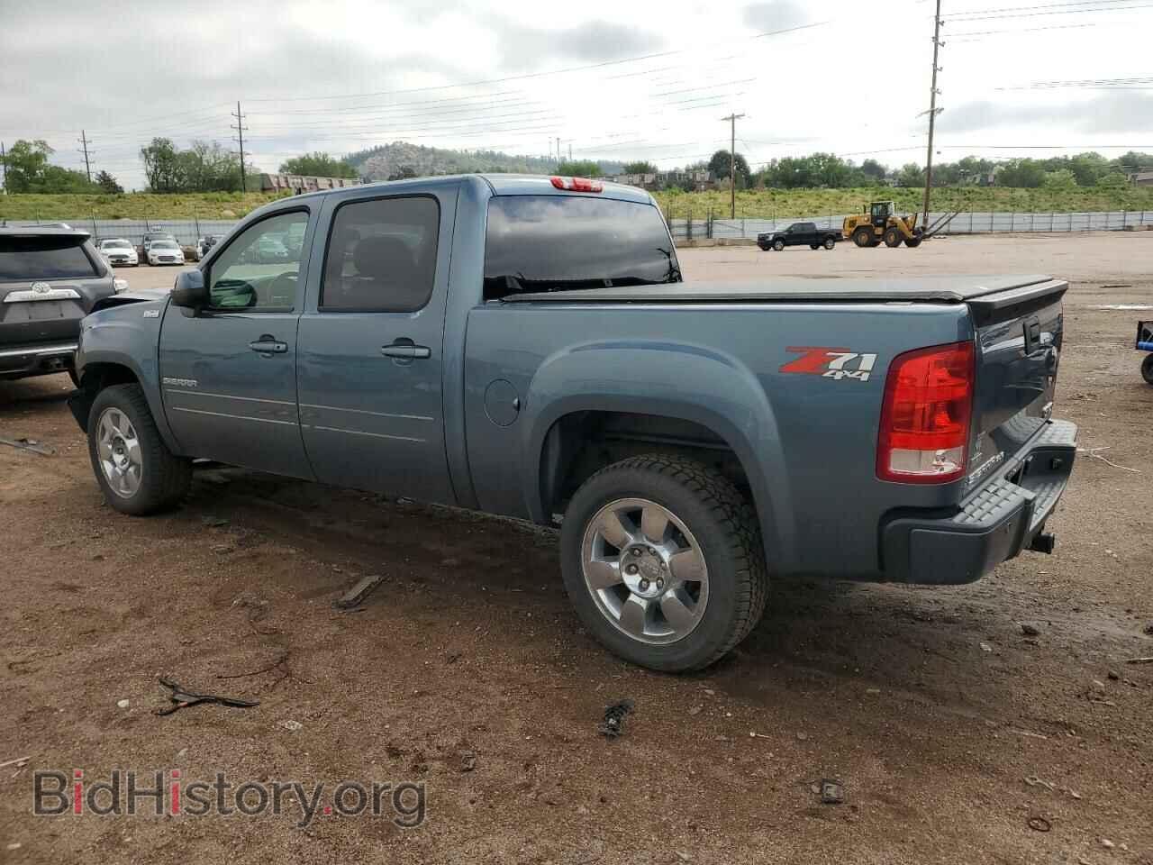 2011 GMC SIERRA - VIN: 3GTP2VE31BG356240 - Фото 2
