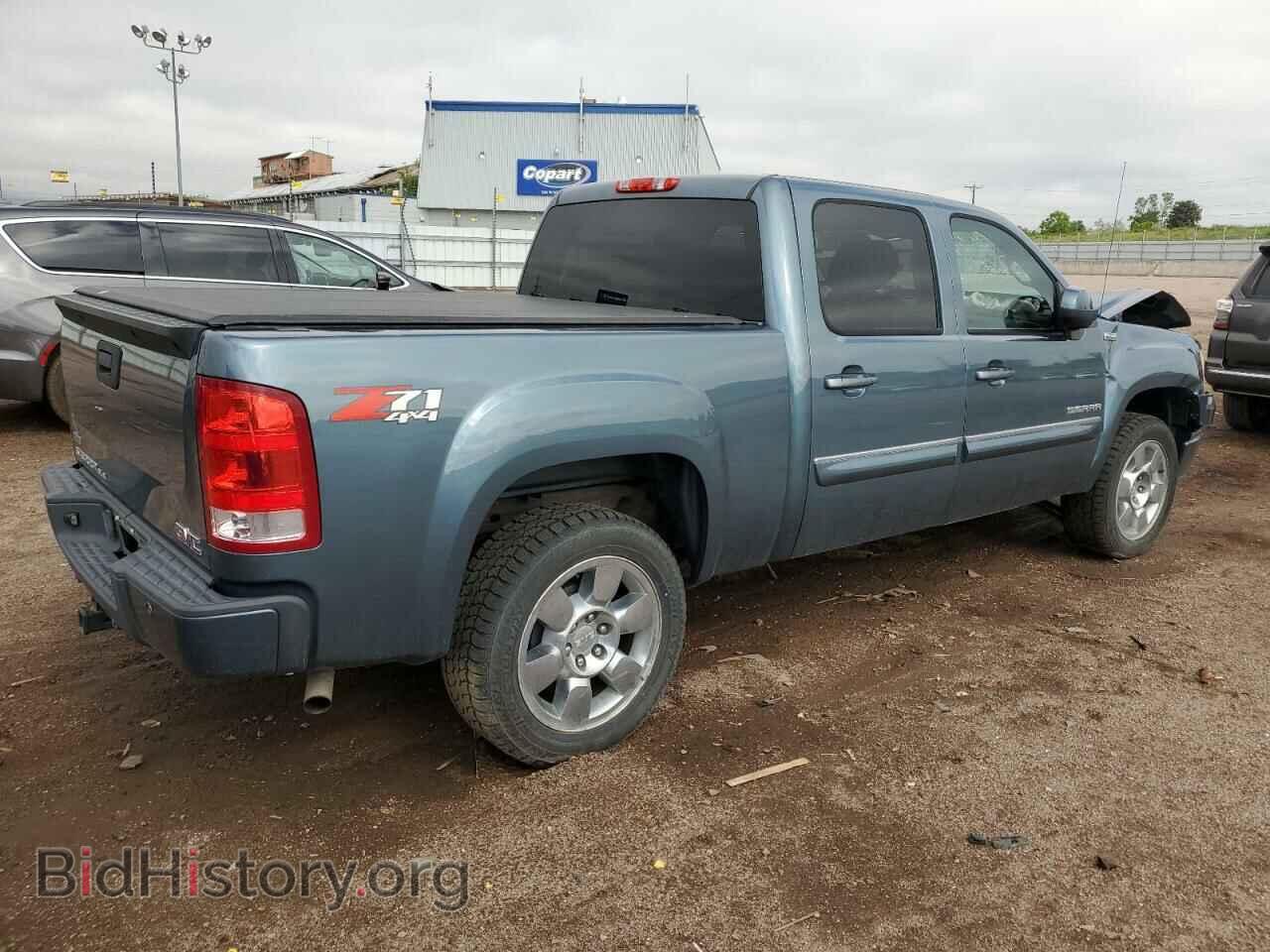 2011 GMC SIERRA - VIN: 3GTP2VE31BG356240 - Фото 3