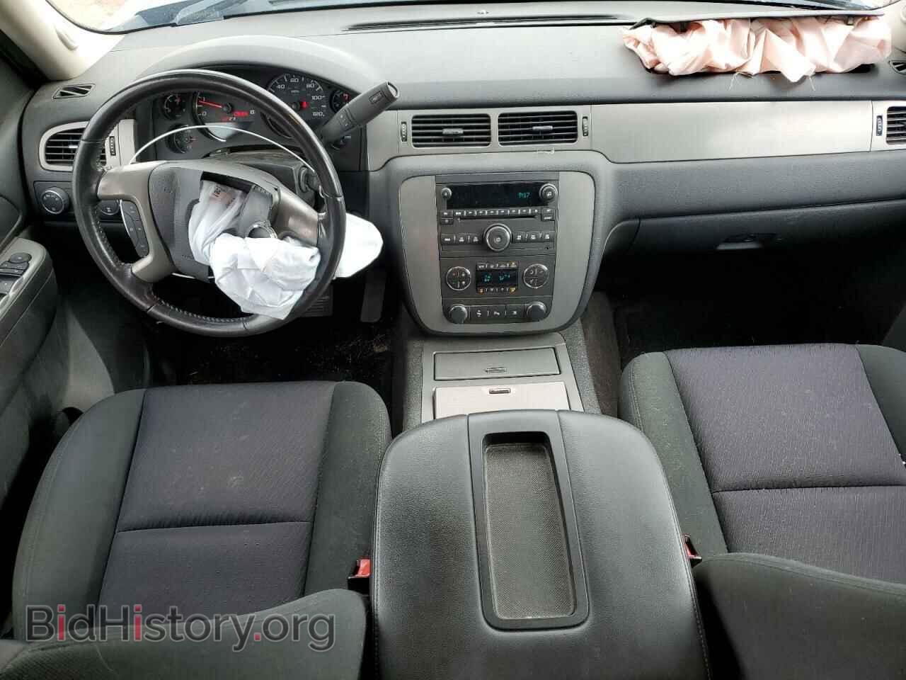 2011 GMC SIERRA - VIN: 3GTP2VE31BG356240 - Фото 8