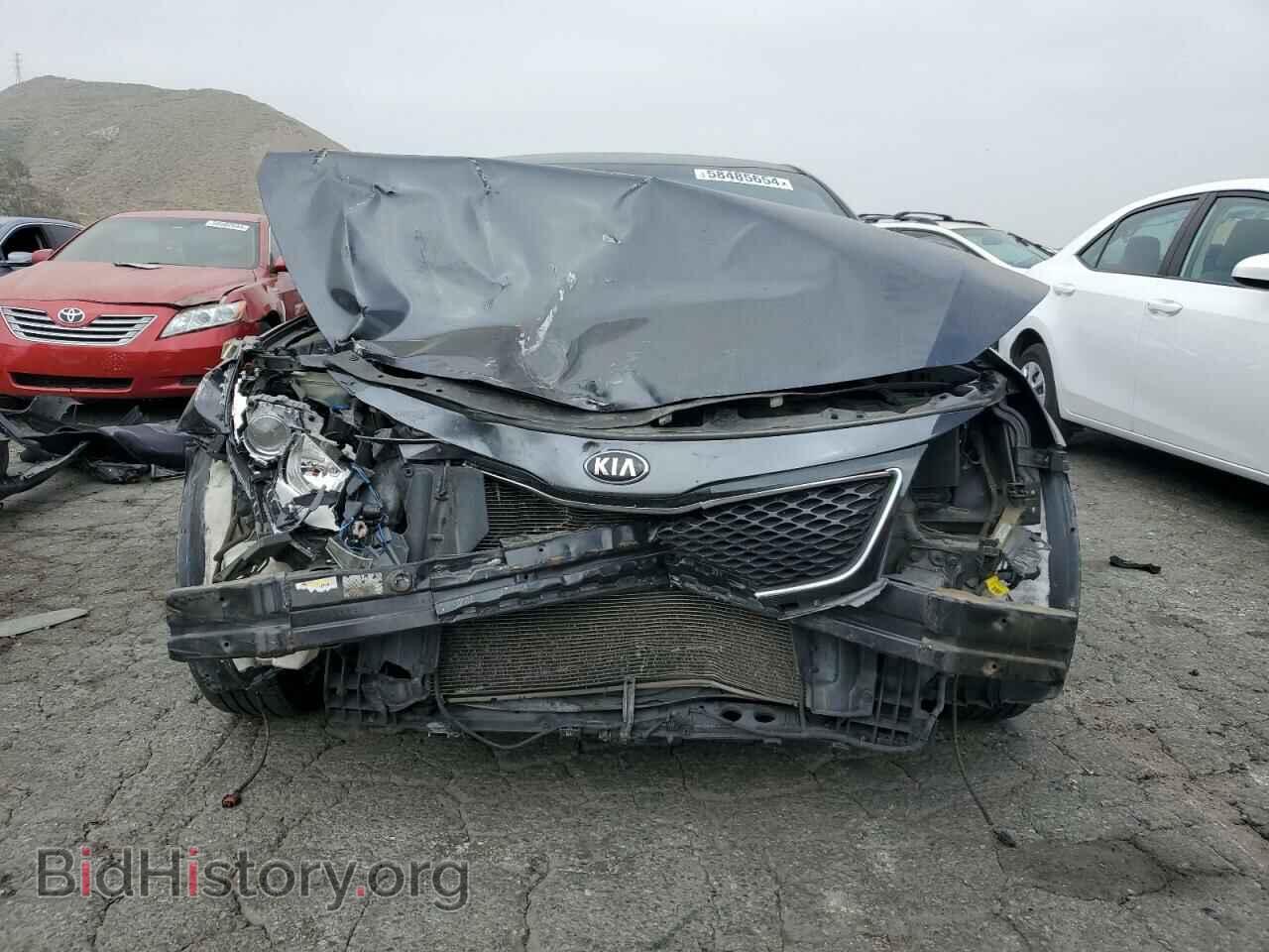 2015 KIA OPTIMA - VIN: KNAGM4A77F5642648 - Photo 5