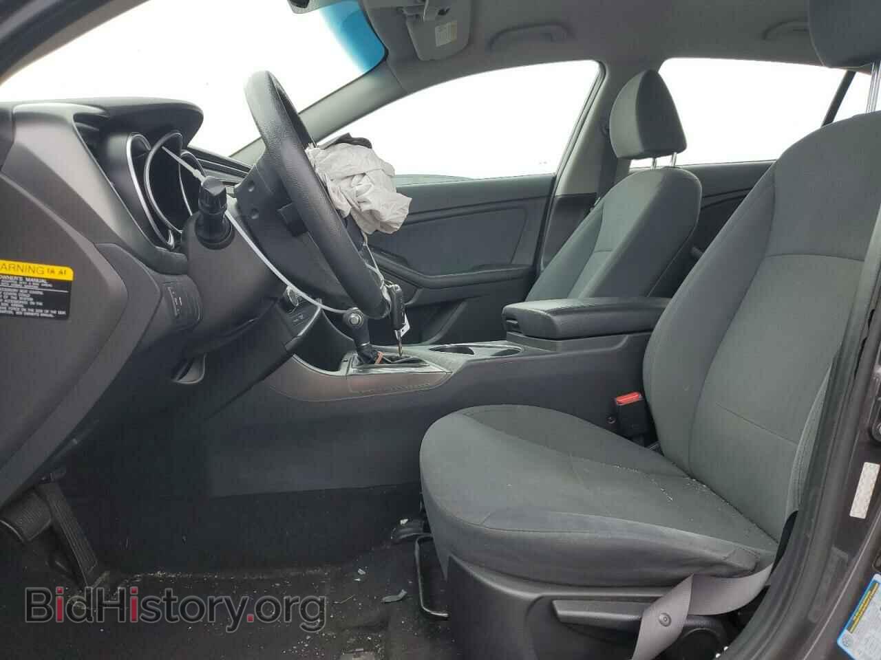 2015 KIA OPTIMA - VIN: KNAGM4A77F5642648 - Photo 7