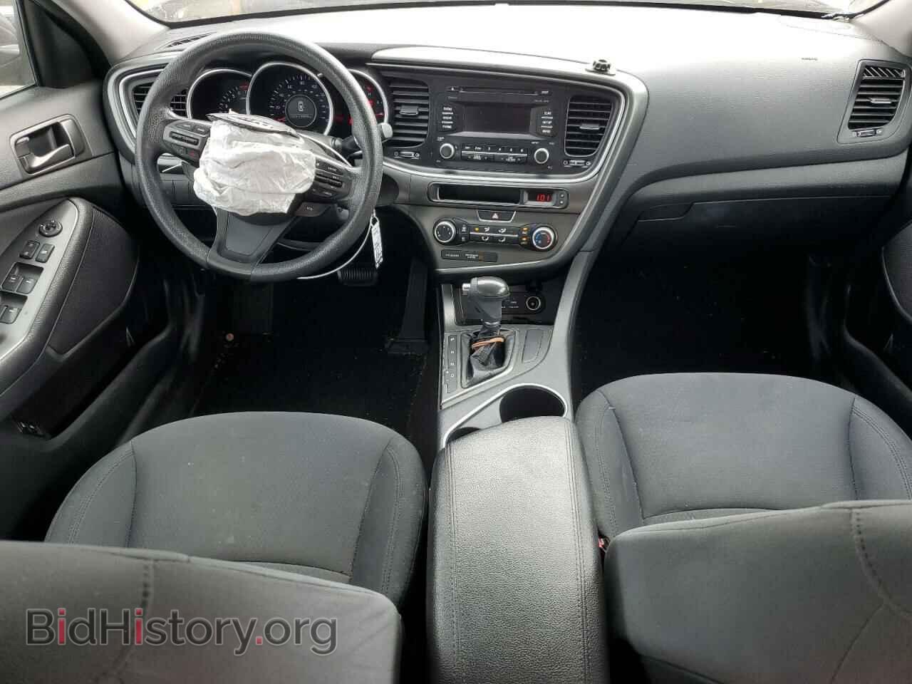 2015 KIA OPTIMA - VIN: KNAGM4A77F5642648 - Photo 8