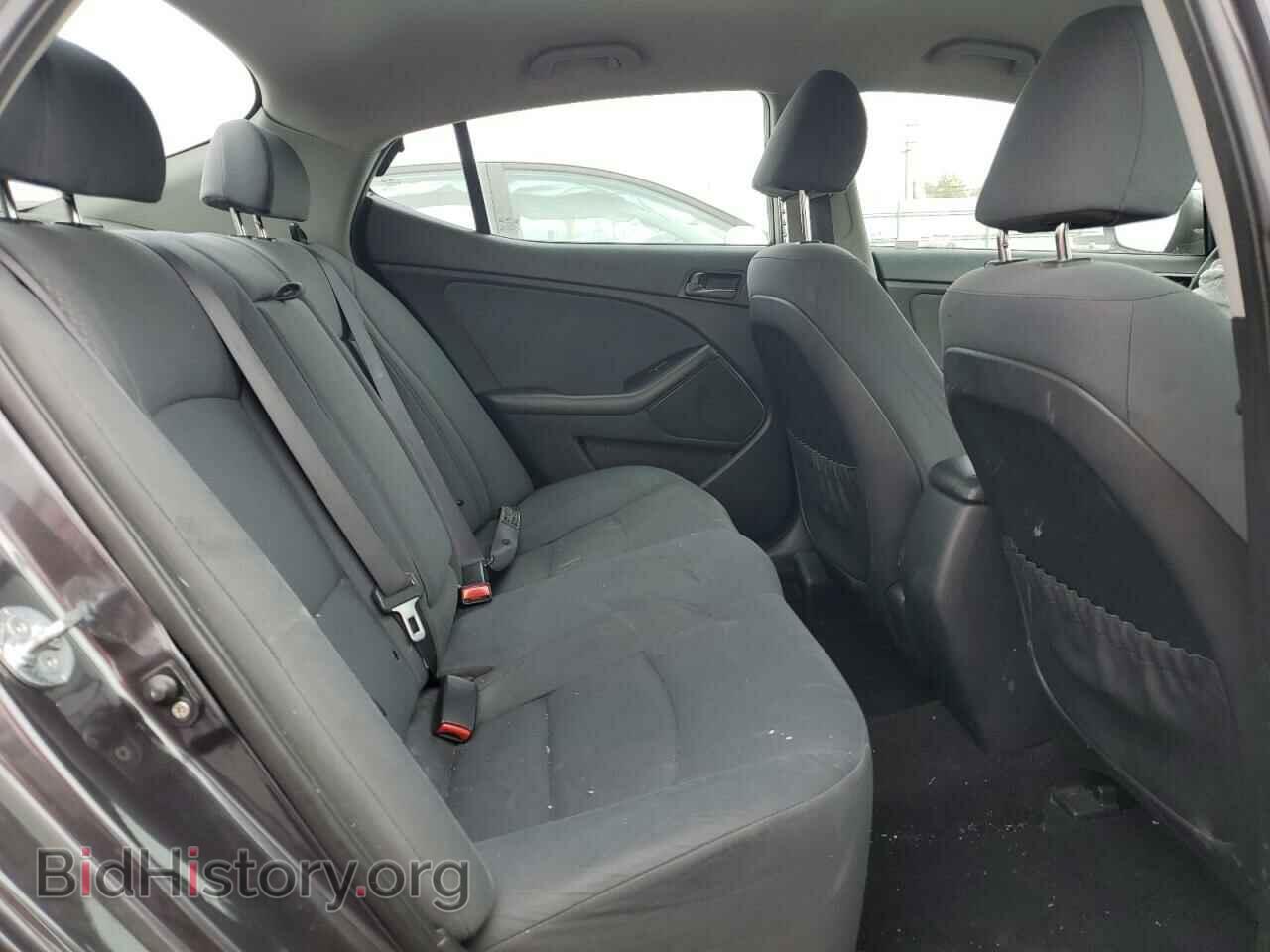 2015 KIA OPTIMA - VIN: KNAGM4A77F5642648 - Photo 10