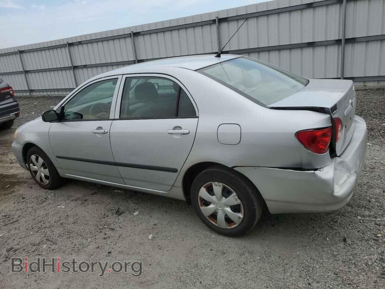 2006 TOYOTA COROLLA - VIN: 2T1BR32E76C653514 - Фото 2