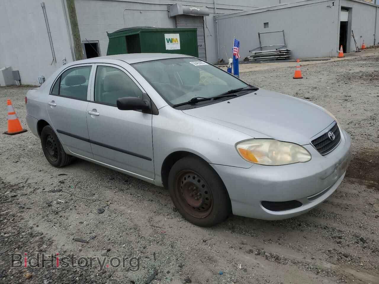 2006 TOYOTA COROLLA - VIN: 2T1BR32E76C653514 - Фото 4
