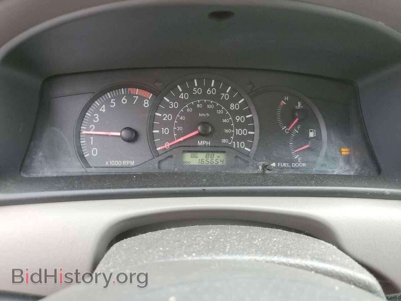 2006 TOYOTA COROLLA - VIN: 2T1BR32E76C653514 - Фото 9