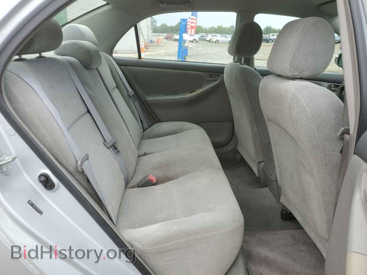 2006 TOYOTA COROLLA - VIN: 2T1BR32E76C653514 - Фото 10