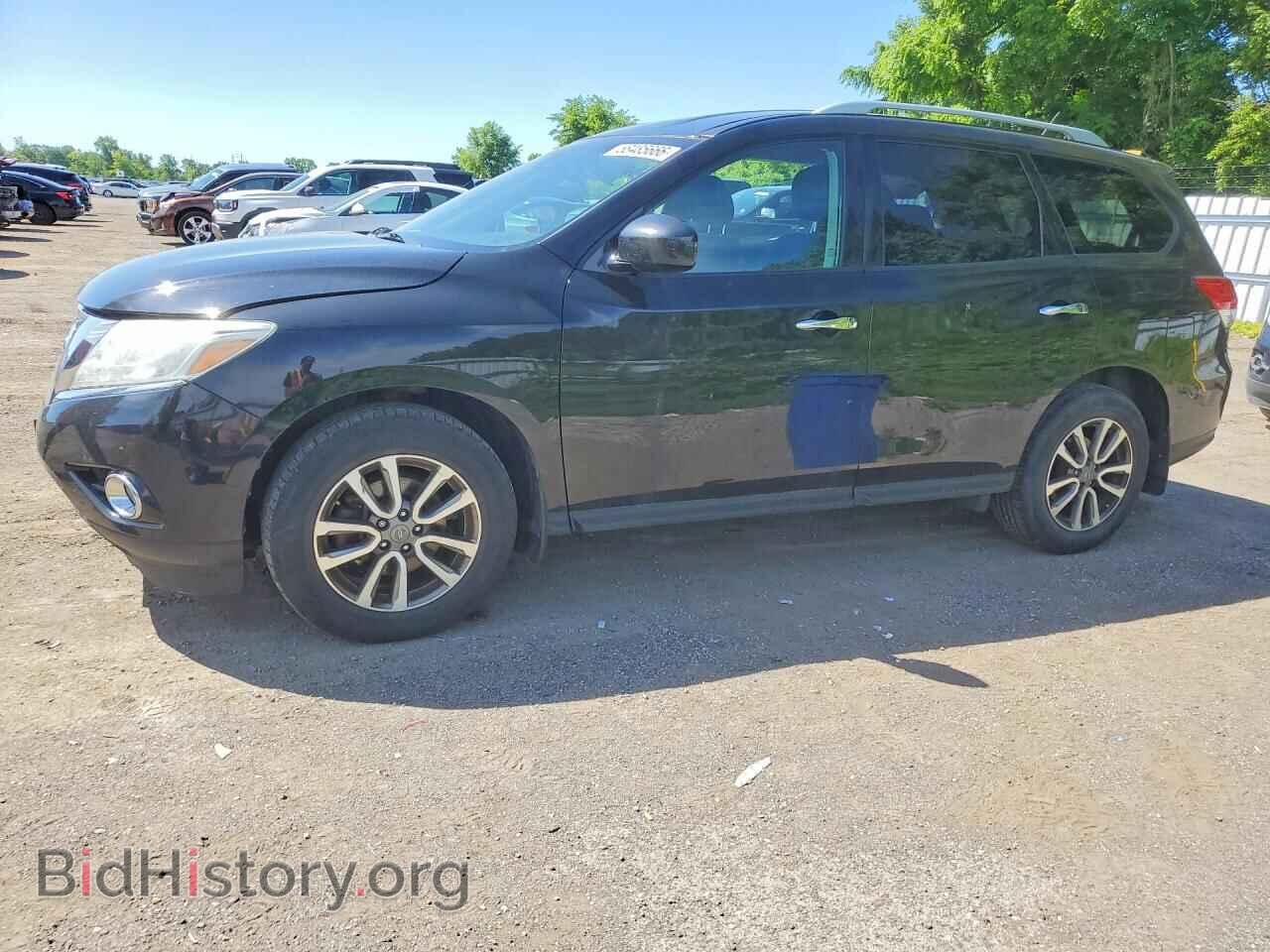Фотография 5N1AR2MM1GC609914 - NISSAN PATHFINDER 2016