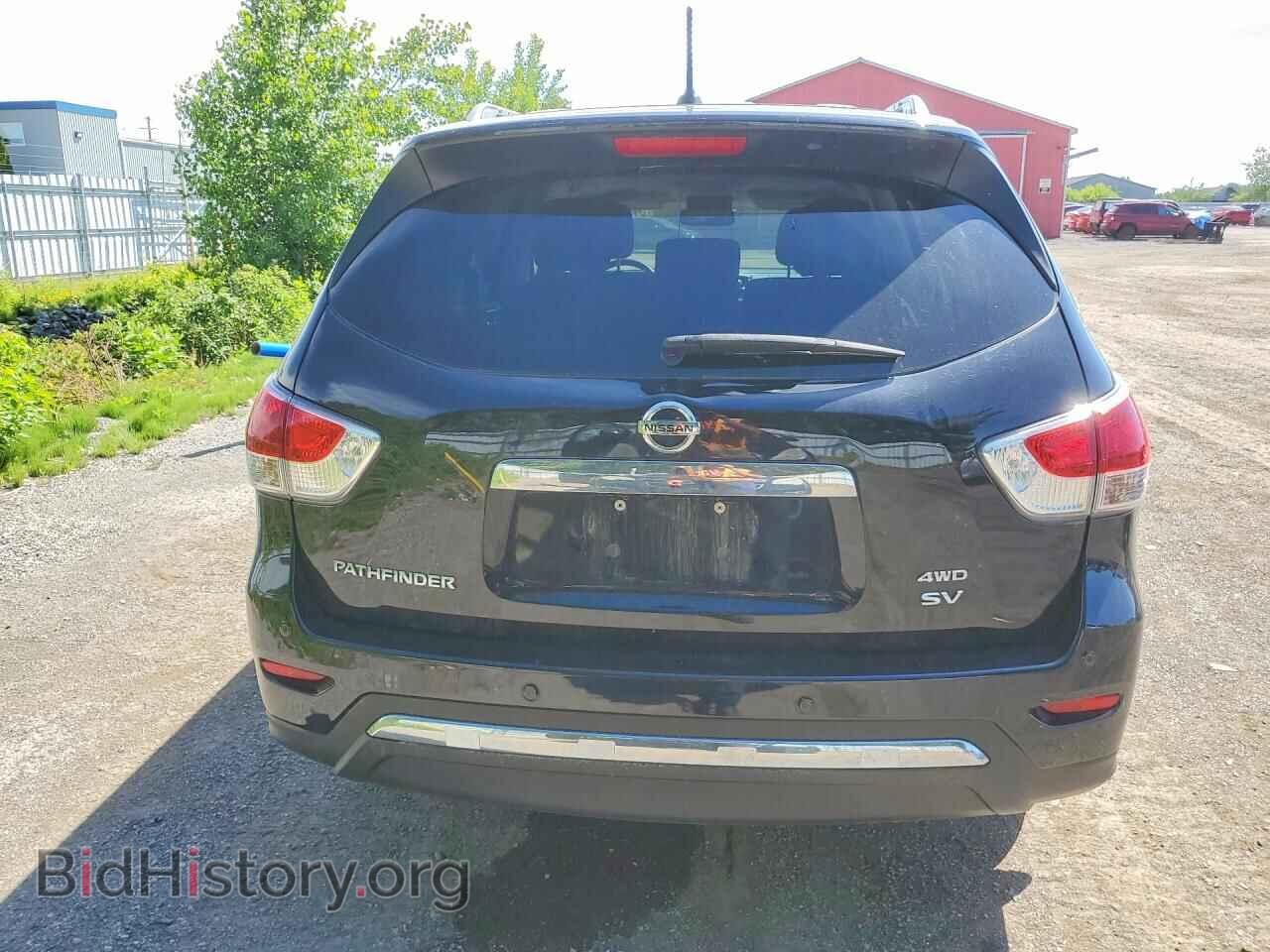 2016 NISSAN PATHFINDER - VIN: 5N1AR2MM1GC609914 - Фото 6