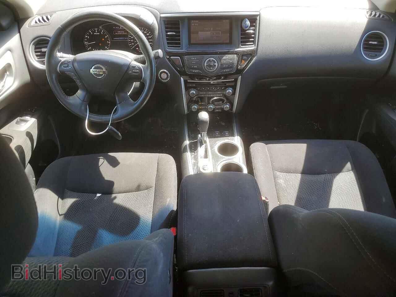 2016 NISSAN PATHFINDER - VIN: 5N1AR2MM1GC609914 - Фото 8