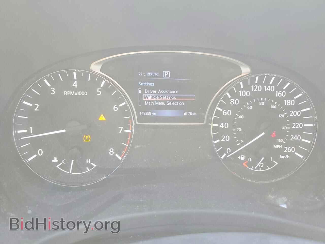 2016 NISSAN PATHFINDER - VIN: 5N1AR2MM1GC609914 - Фото 9