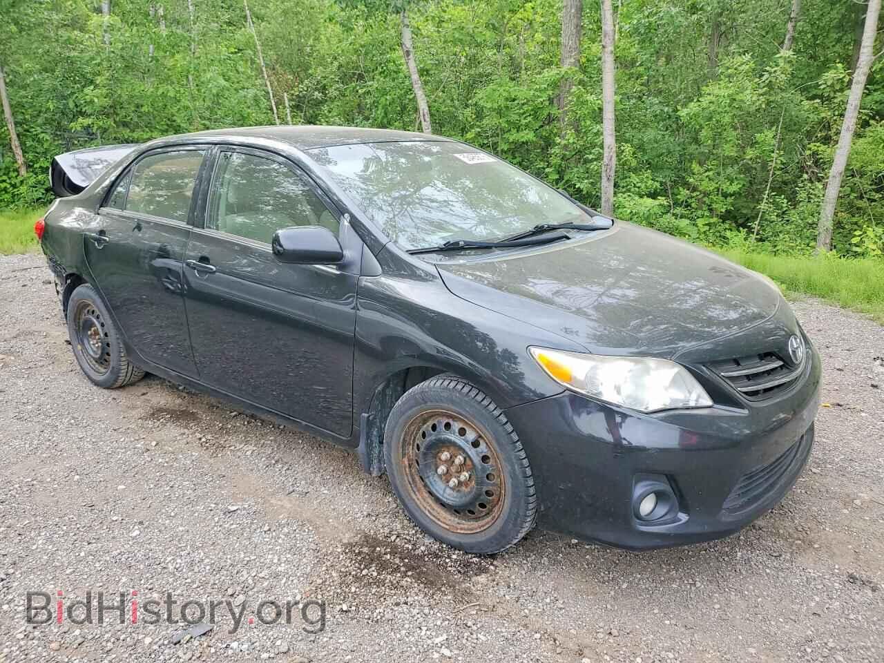 2013 TOYOTA COROLLA - VIN: 2T1BU4EE3DC064828 - Фото 4