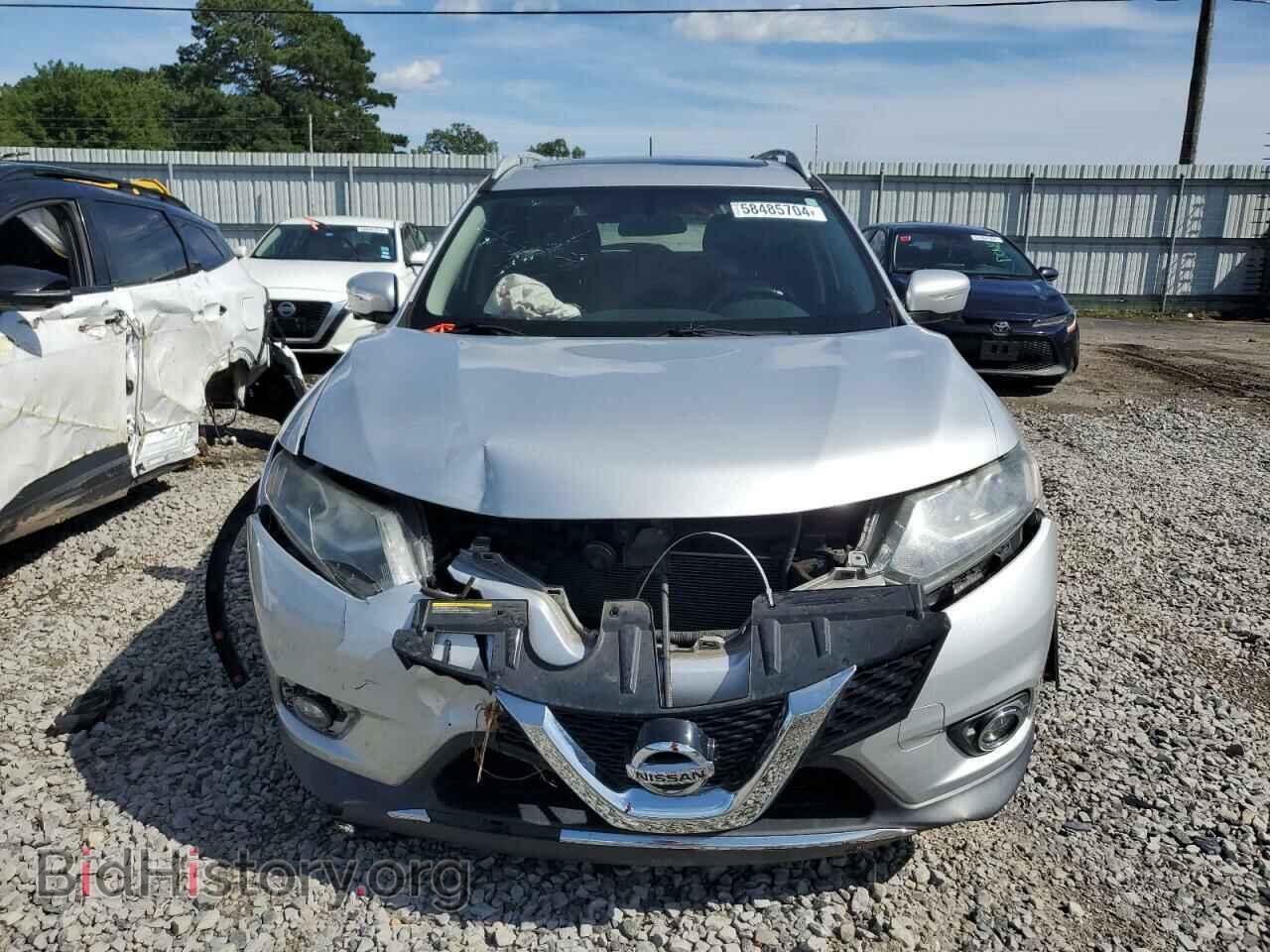 2015 NISSAN ROGUE - VIN: 5N1AT2MT2FC854776 - Фото 5