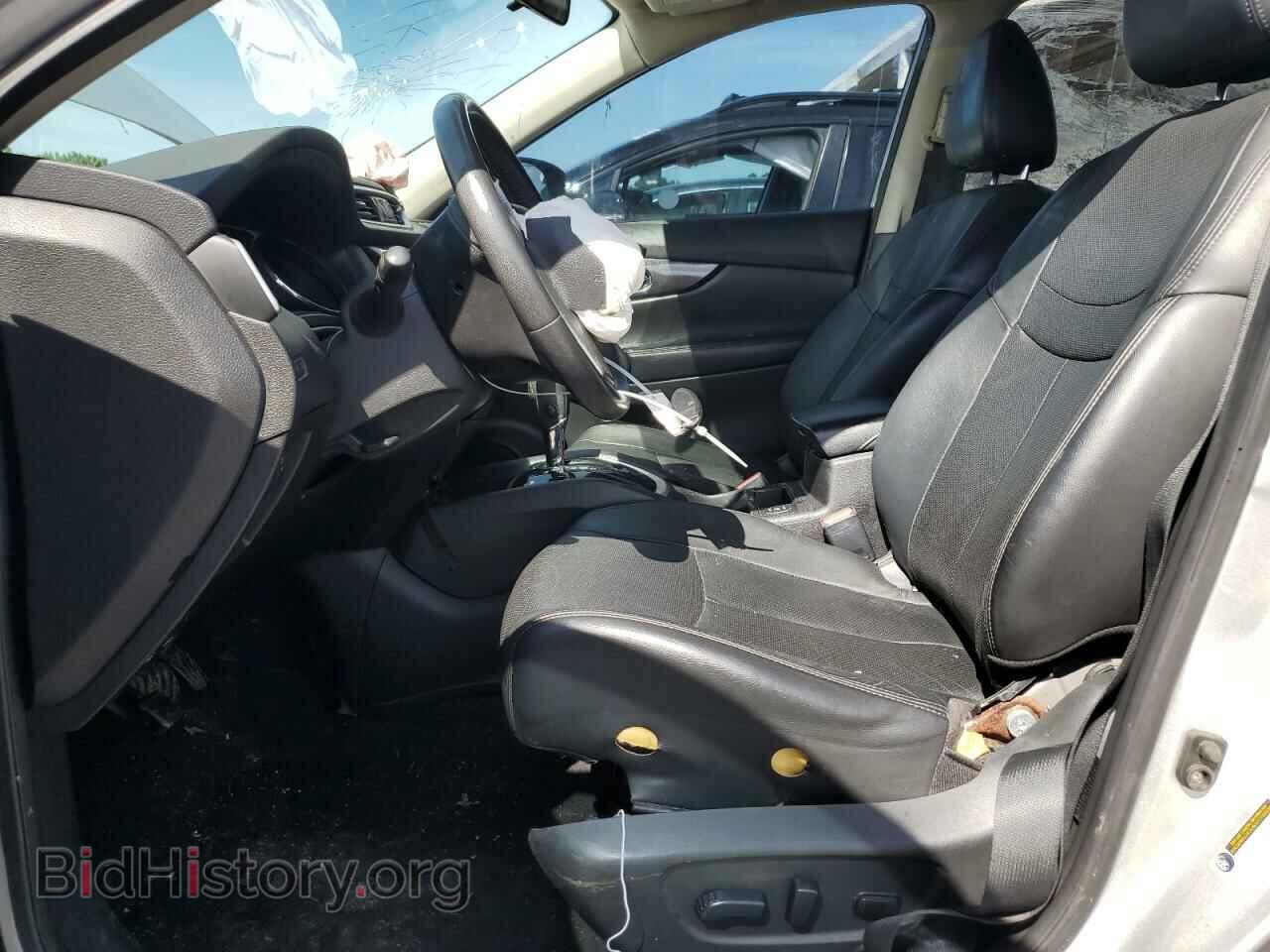 2015 NISSAN ROGUE - VIN: 5N1AT2MT2FC854776 - Фото 7